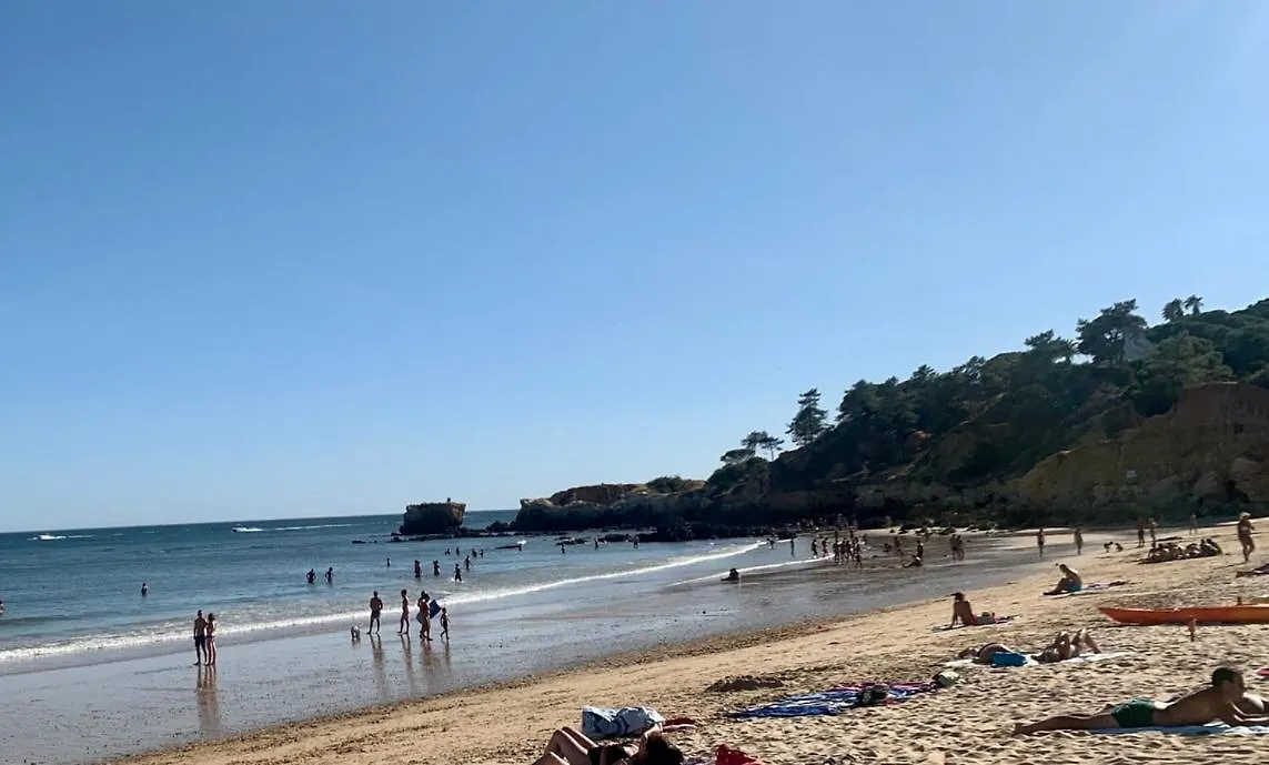 Casa Da Balaia - Beach, Pool, Golf And Tennis Albufeira Portugal